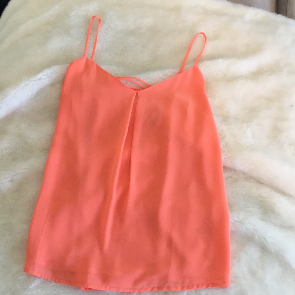 Coral Top